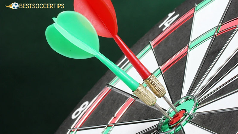 Betting darts tips: Follow Dart Experts and Their Predictions
