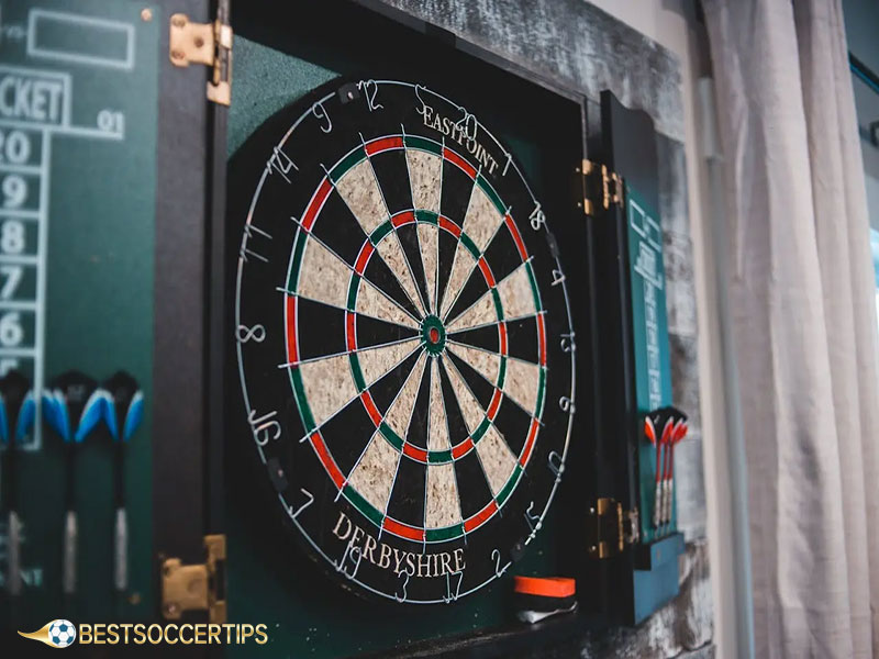 Summary of darts betting tips to help you win
