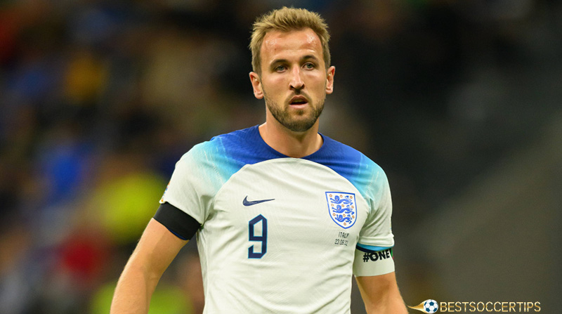 Euro 2024 Player of the Year - Harry Kane