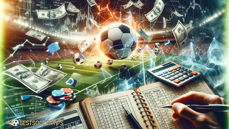 Secret of football betting: Draw no bet