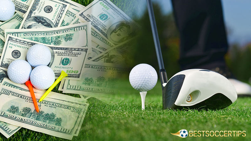 Tips for Golf betting: Diversify Your Bets
