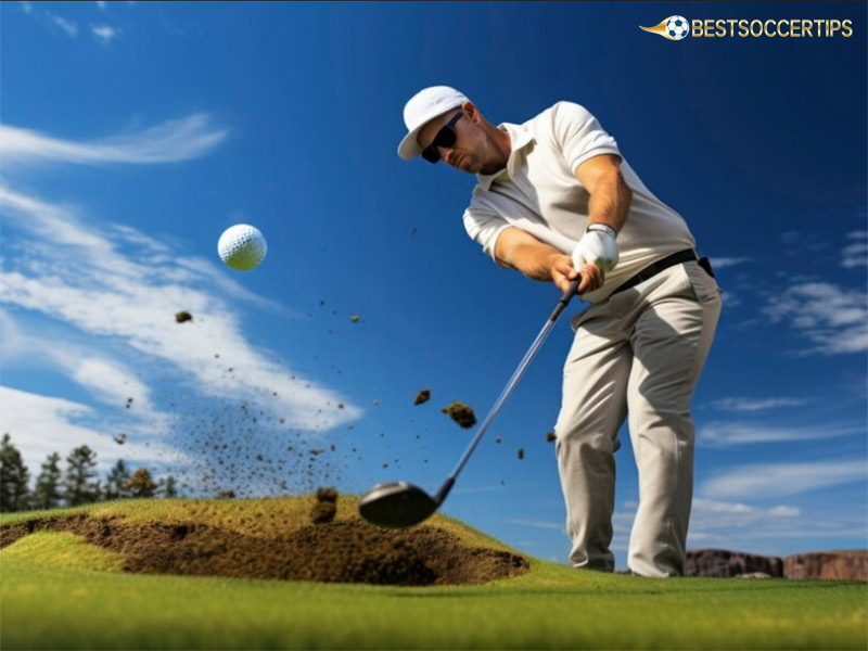 Golf betting tips: Research is Key