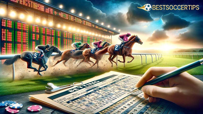 What to Note When Betting on Horse Racing