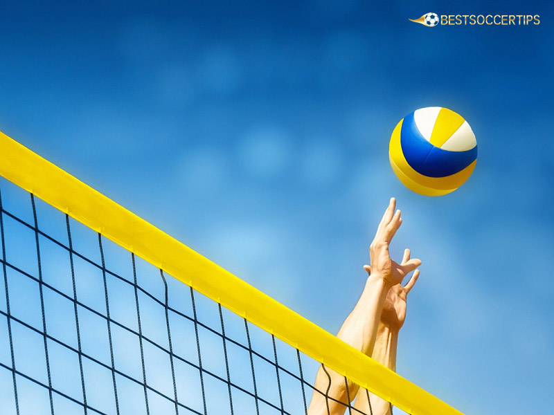 Learn about Volleyball betting tips