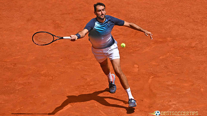 Marin Cilic - Best male tennis player ever
