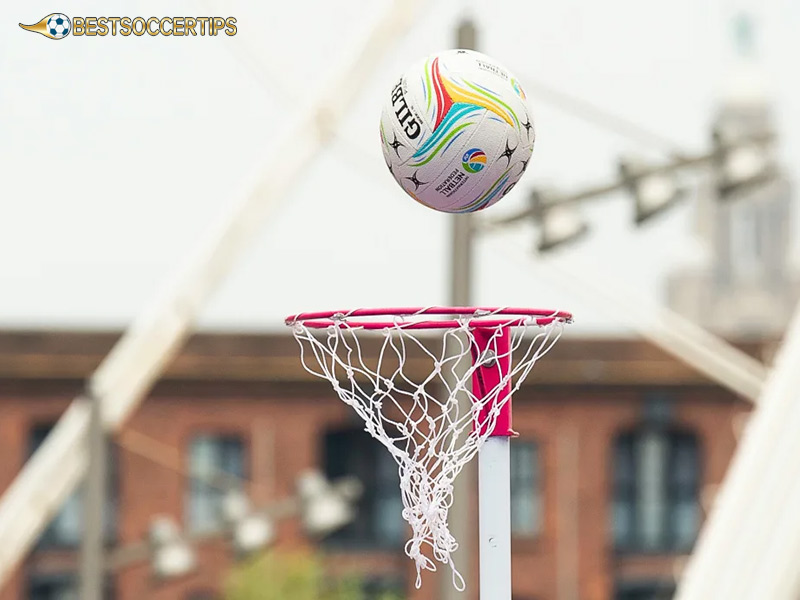 Top 5 highest quality netball betting sites today