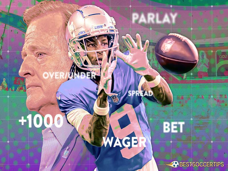 Share NFL betting tips to help you be sure of winning