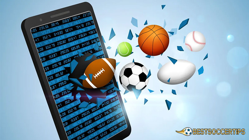 How to sports bet for beginners: Types of Sports Bets