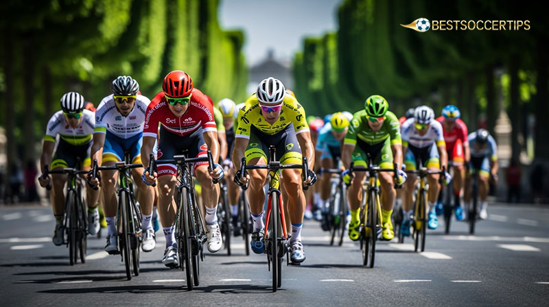 Tour de france betting: Daily Race Monitoring