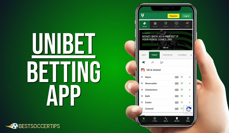 Unibet - Europe sports betting app