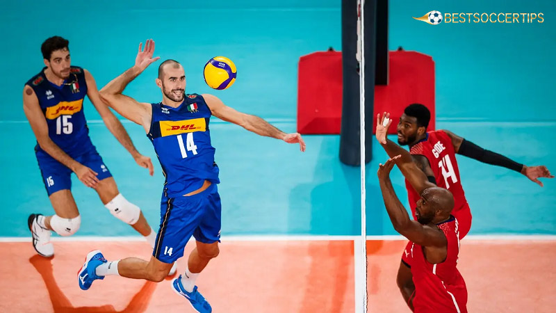 Volleyball betting tips: Analyze Previous Match Reports