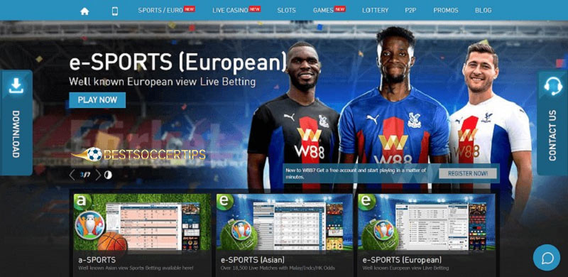 W88 - Betting sites Finland