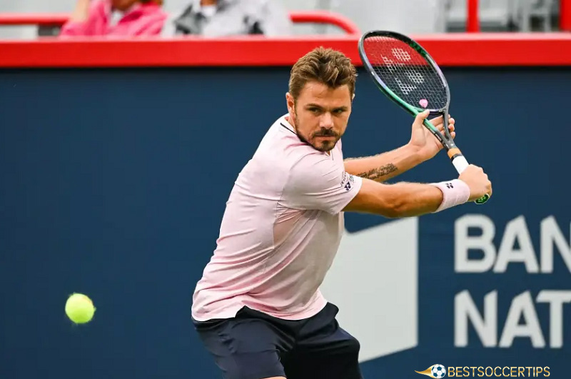 Who is best tennis player in the world - Stan Wawrinka