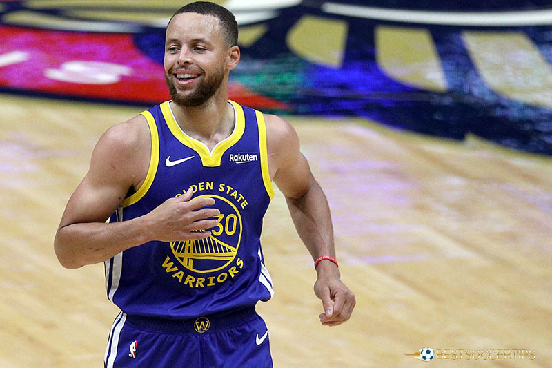Who is the best basketball player in the nba - Stephen Curry