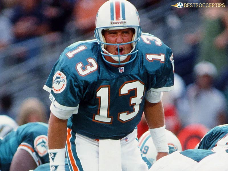 Who is the best defensive player in nfl history - Dan Marino