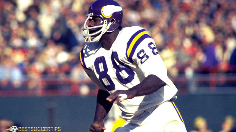 Who is the best nfl player in history - Alan Page