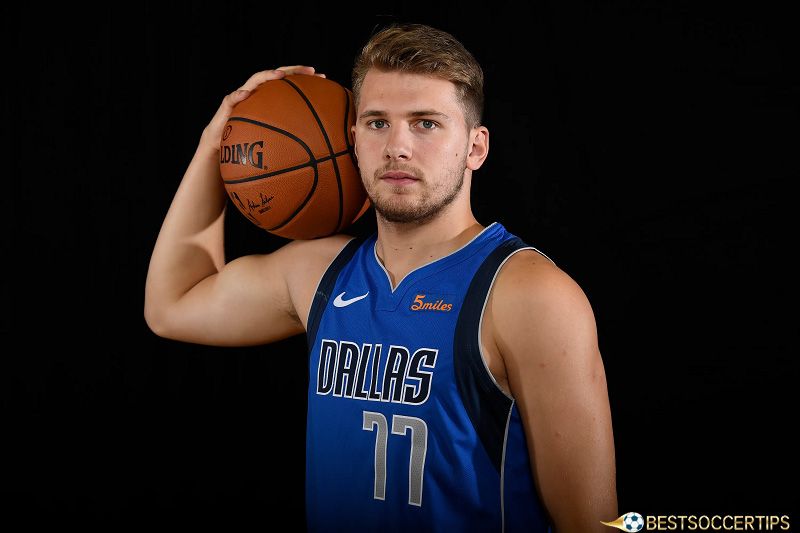 Who is the best player in the nba - Luka Doncic