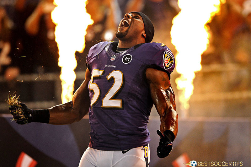 Who is the best player in the nfl history - Ray Lewis