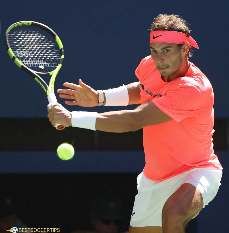 Who is the best tennis player in the world - Rafael Nadal