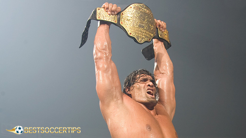 WWE best player: The Great Khali