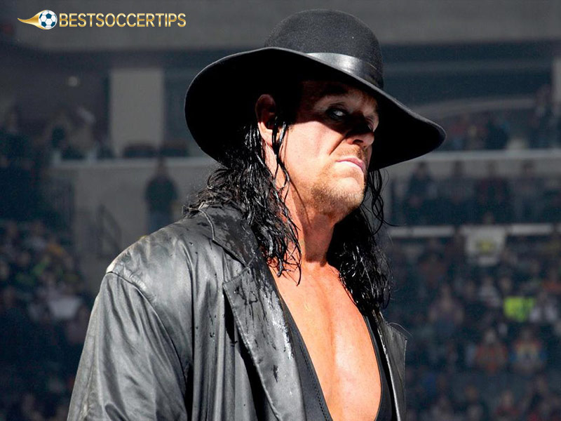 WWE best player: The Undertaker