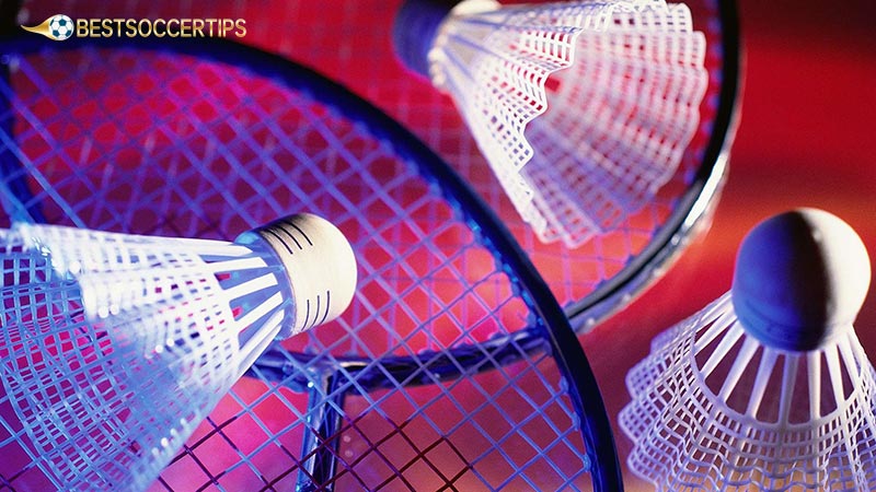 Badminton betting tips: Following Badminton Experts and Using Their Predictions