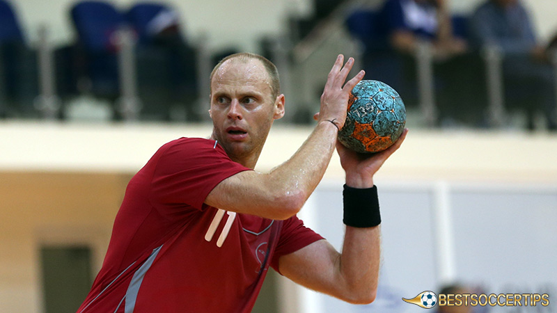 Top 10 best handball players of all time: Ólafur Stefansson