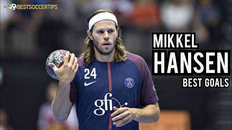 Best handball players of all time: Mikkel Hansen