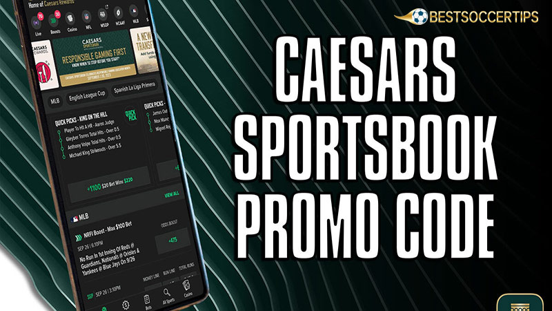 Boxing betting app: Caesars App
