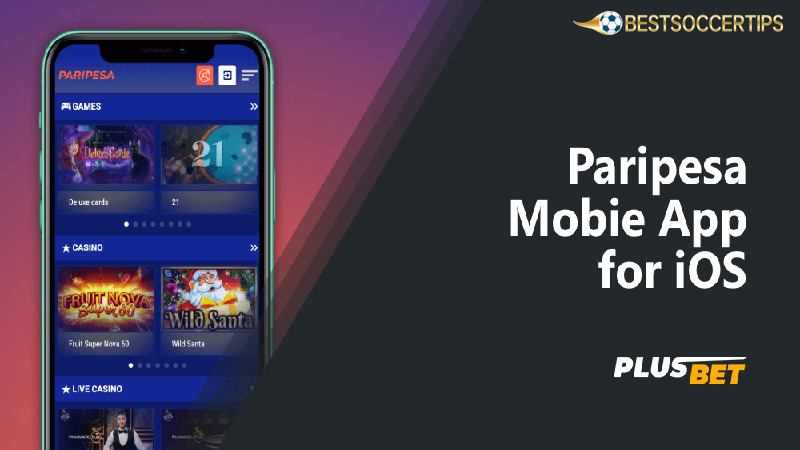 Chess betting apps: Paripesa App