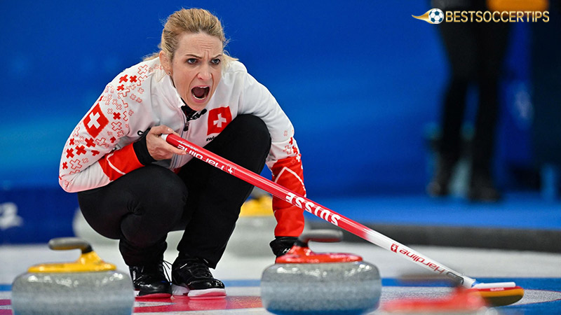 Explaining Common Curling Bet Types: Special Bets