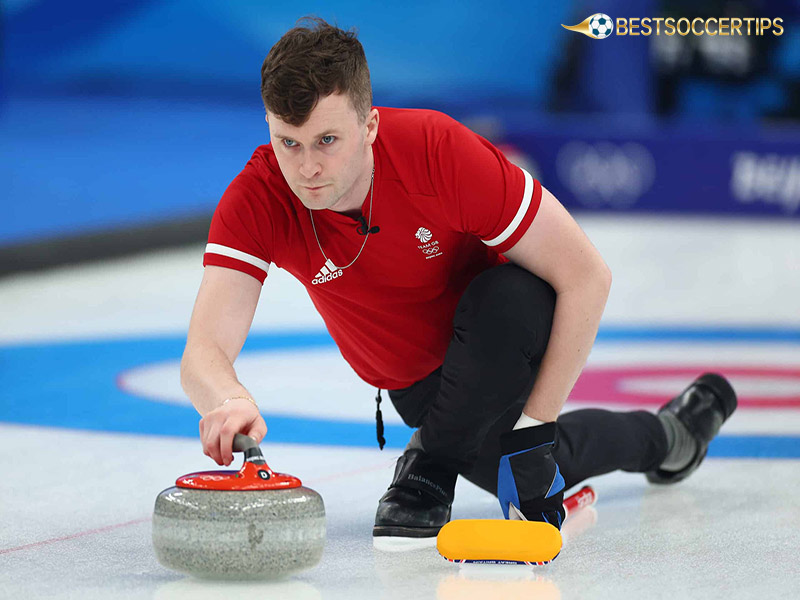 Detailed instructions on how to play curling betting
