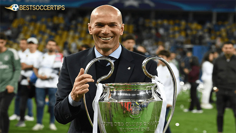 Who is the greatest FIFA player of all time: Zinedine Zidane