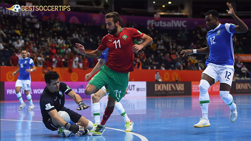 Futsal betting tips: Use Bonuses and Promotions from Bookmakers