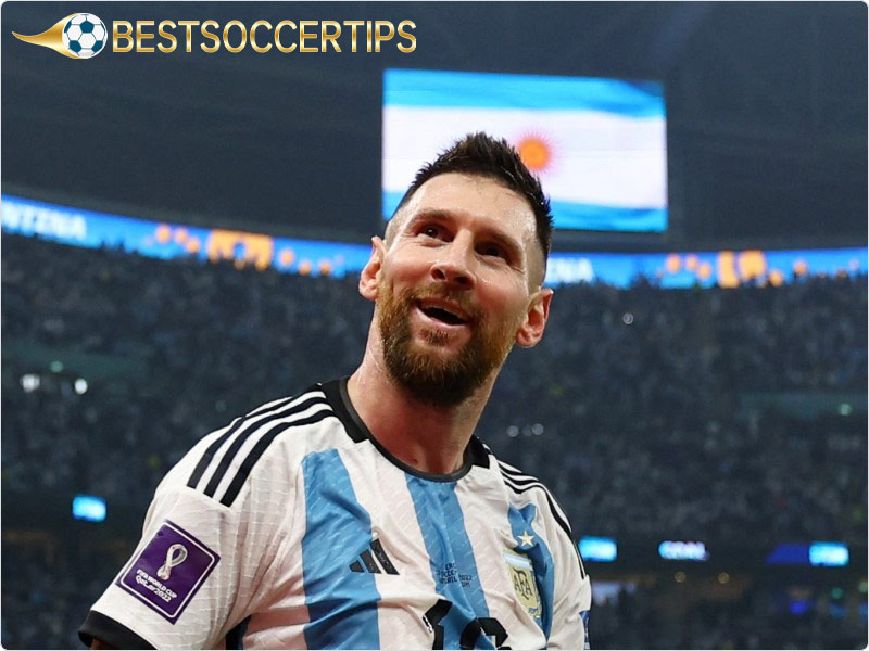 Messi plays for which country? Decoding interesting things about this famous player