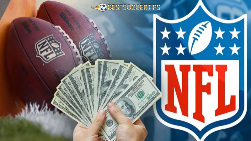 Types of nfl bet spread available