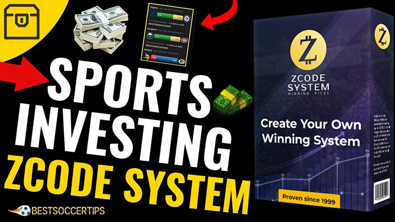 Sports betting training courses: Zcode System