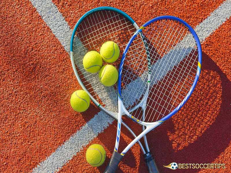 Share the top tennis betting apps today