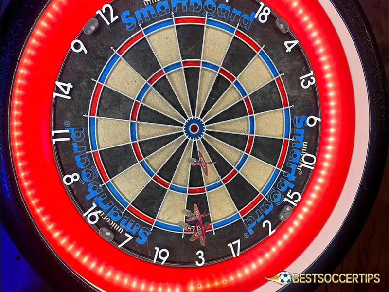 Learn about virtual darts betting