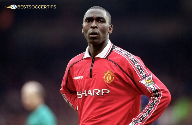 Andy Cole - Premier League top scorers all time