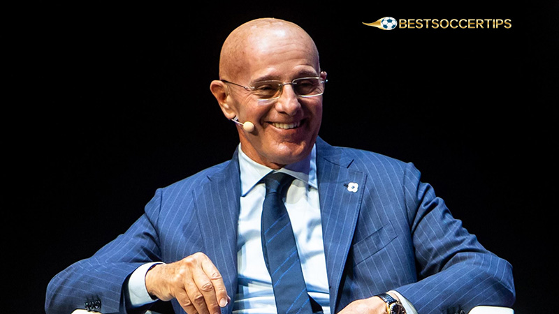 Arrigo Sacchi - Best football coaches of all time