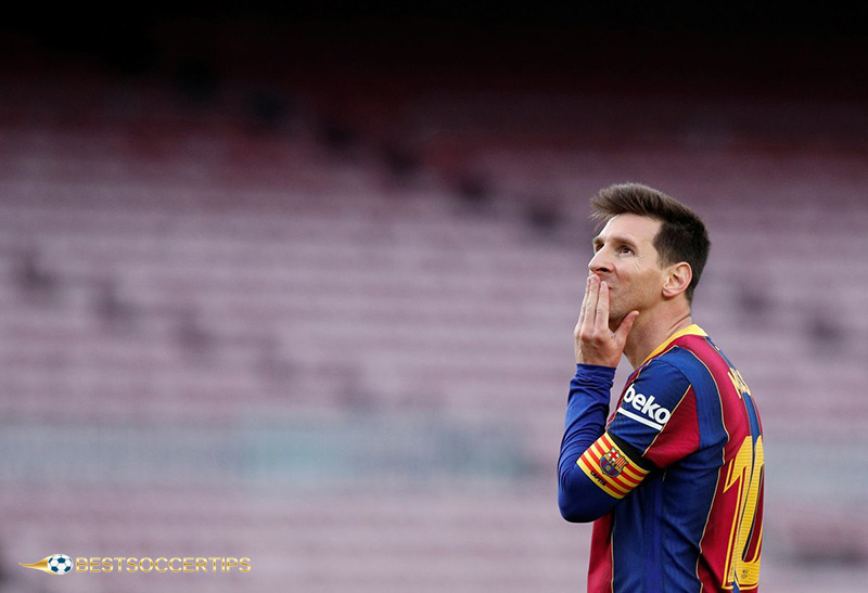 Best goals Messi: Goal against Athletic Bilbao