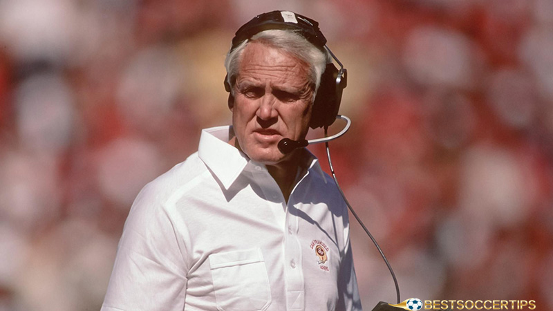 Bill Walsh - Best NFL football coaches