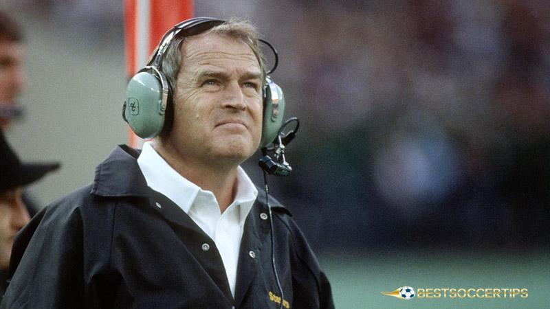 Chuck Noll - Best NFL football coaches