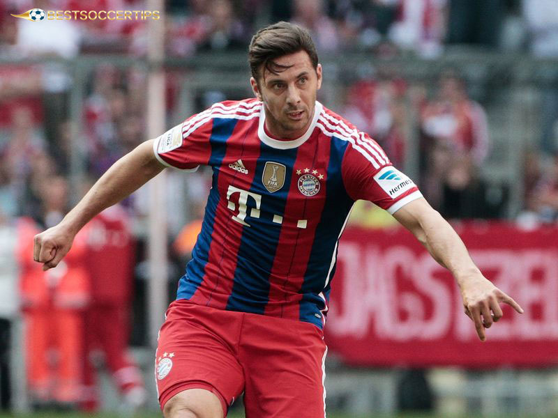 Claudio Pizarro - German Bundesliga top goal scorers