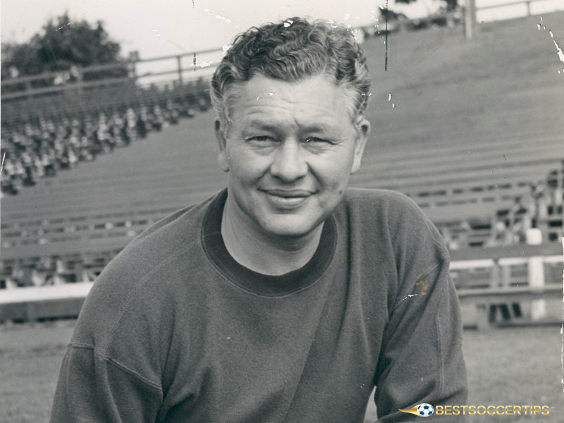 Curly Lambeau - Best NFL football coaches