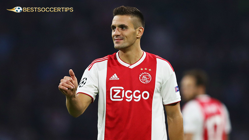 Dusan Tadic - Top assist all time