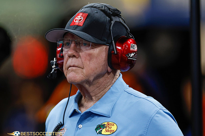 Joe Gibbs - Best NFL football coaches