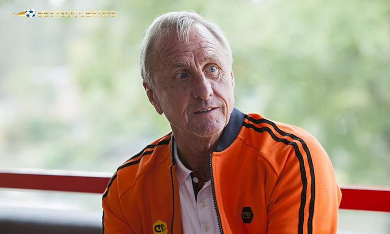 Johan Cruyff - Best football coach of all time