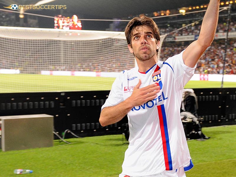 Juninho Pernambucano - Top free kick goal